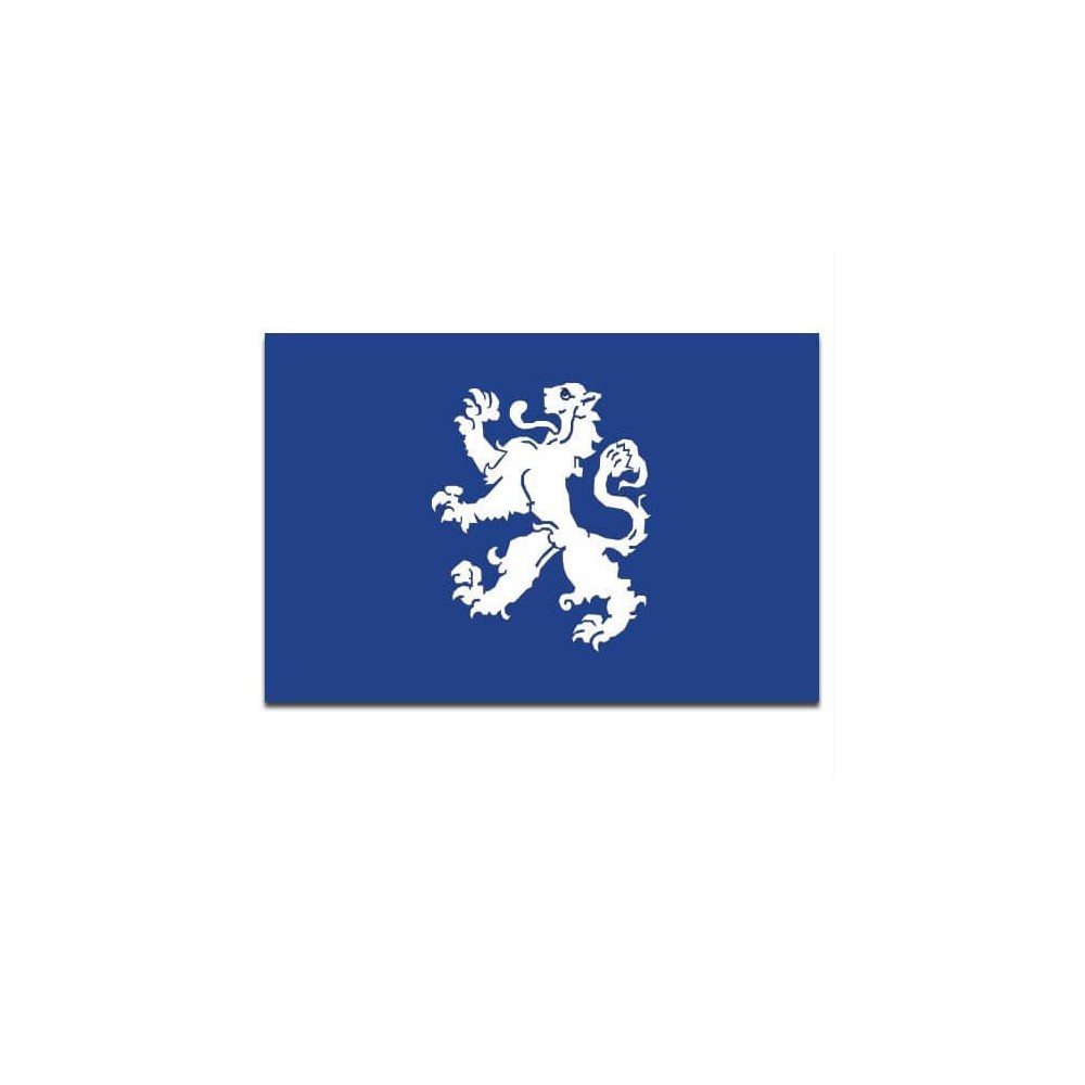 Gemeindeflagge Heemskerk - 2