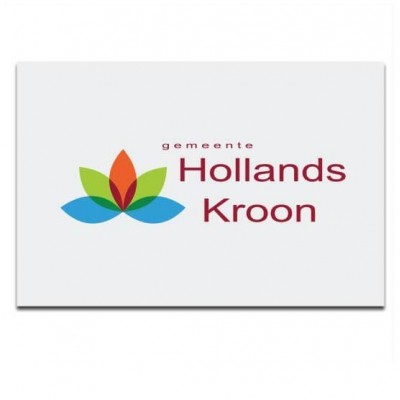 Gemeente vlag Hollands Kroon - 2 Gemeente vlag Hollands Kroon - 2