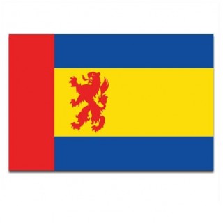Gemeindeflagge Opmeer - 2
