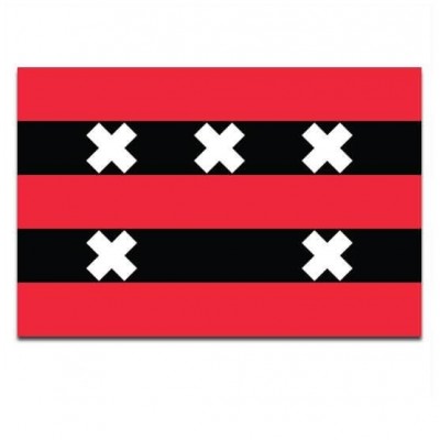 Gemeente vlag Ouder-Amstel - 2