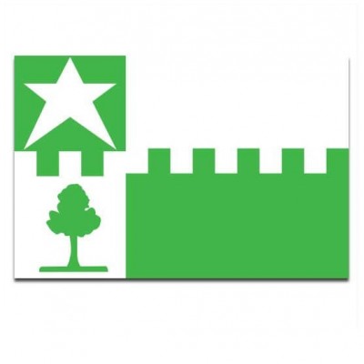 Gemeente vlag Stede Broec - 2 Gemeente vlag Stede Broec - 2