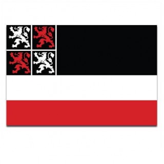 Gemeindeflagge Uitgeest - 2