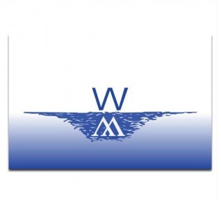 Flagge der Gemeinde Waterland – 2