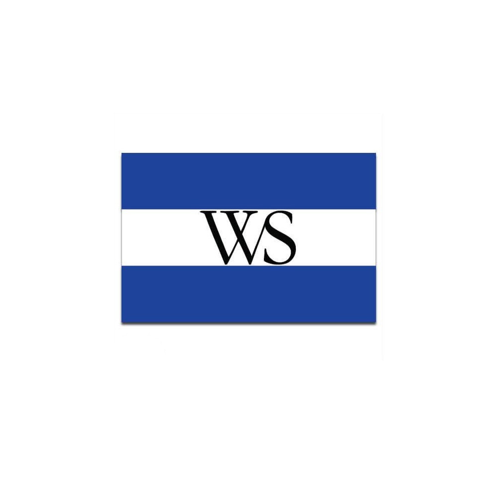 Gemeente vlag Weesp - 2