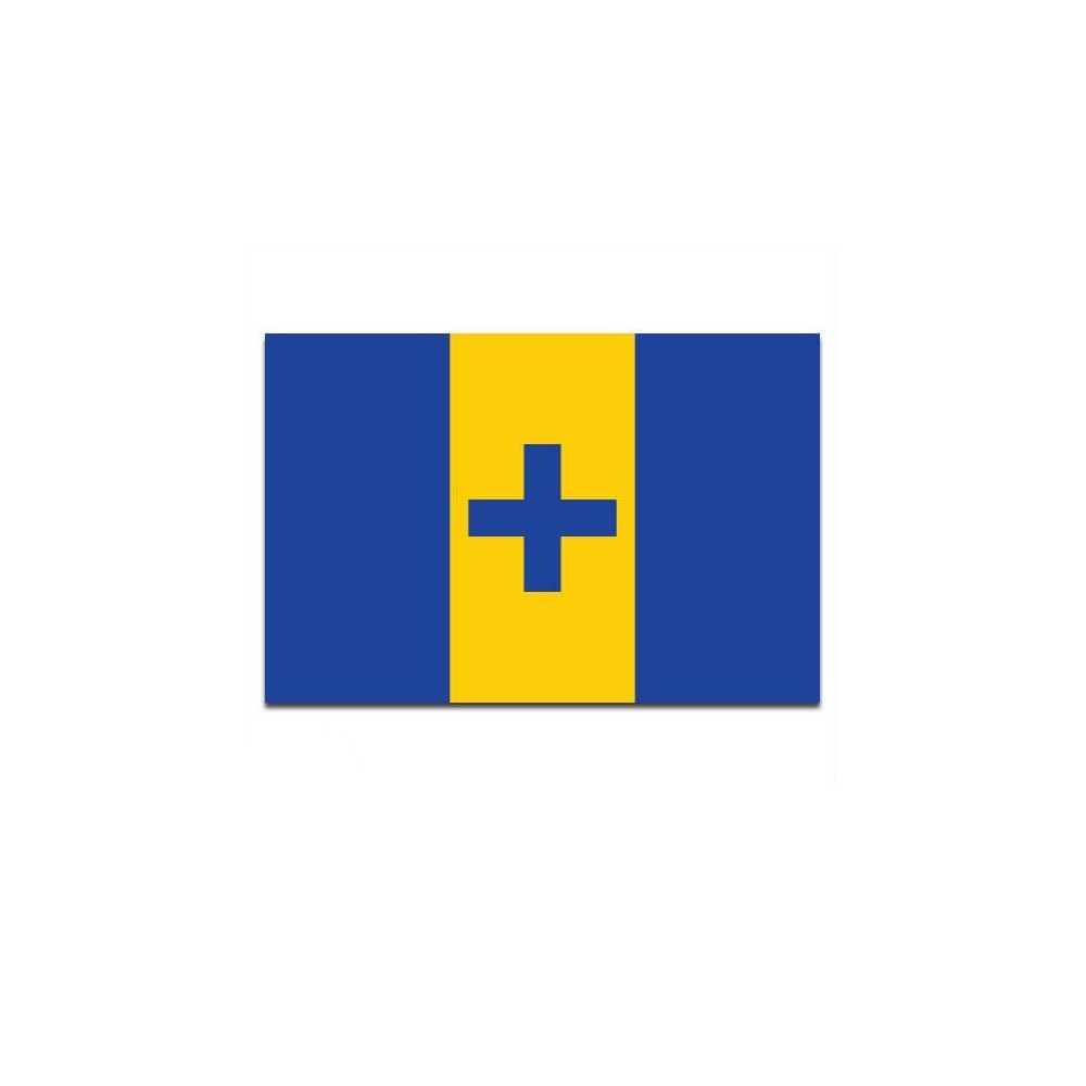 Gemeindeflagge Baarn - 2