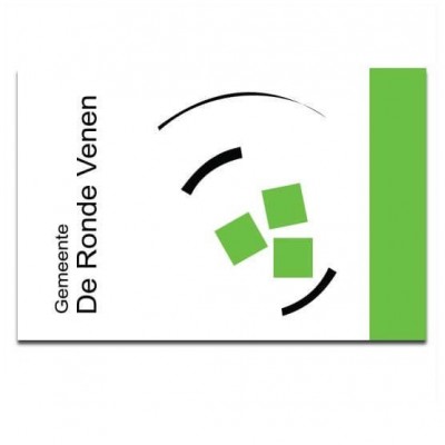 Gemeente vlag De Ronde Venen - 2
