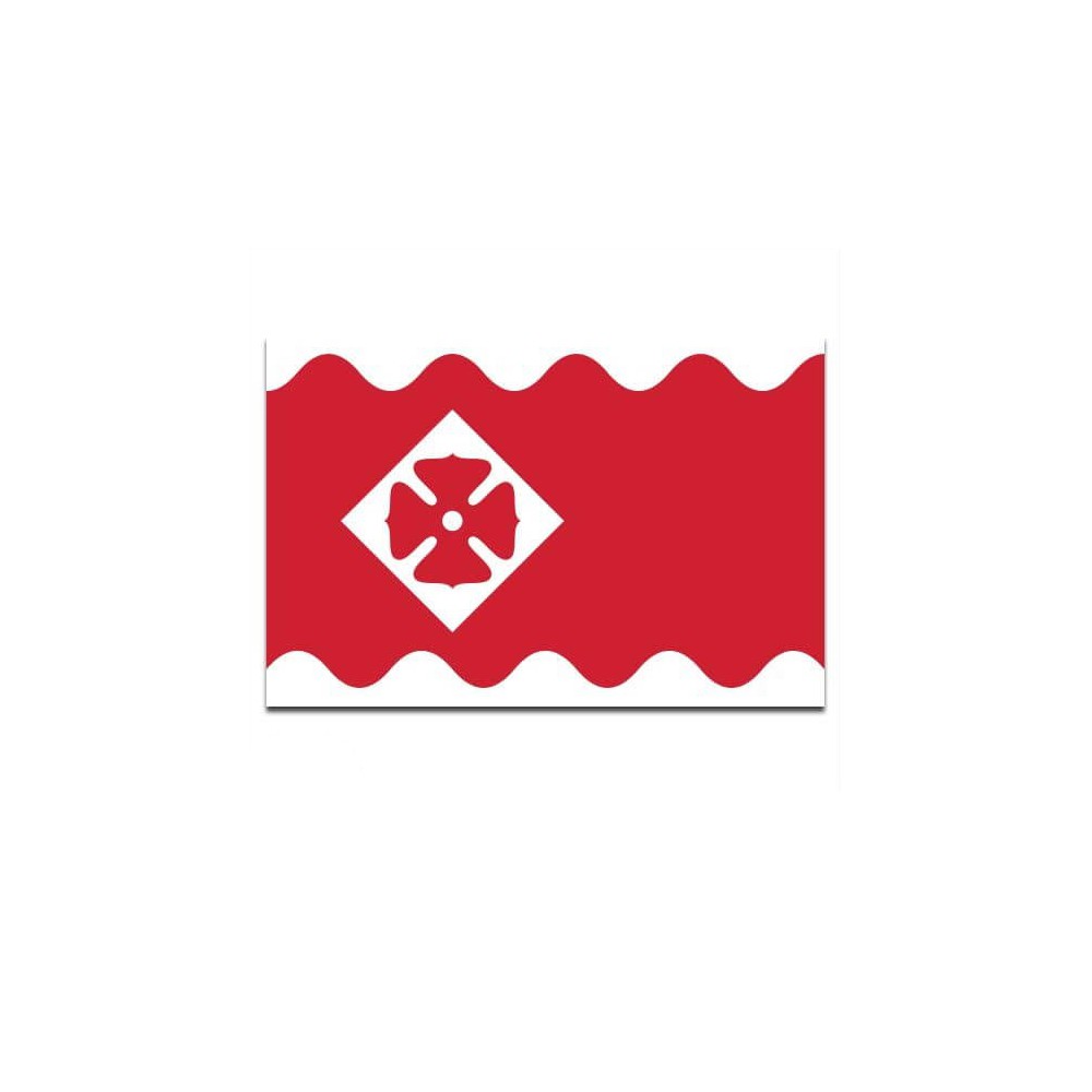 Gemeindeflagge Oudewater - 2