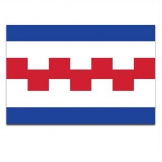 Gemeindeflagge Renswoude - 2