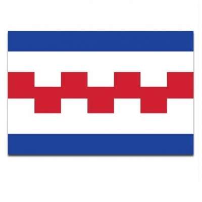 Gemeente vlag Renswoude - 2