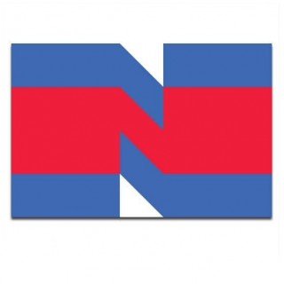Gemeente vlag Nieuwegein - 2