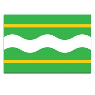 Gemeindeflagge Soest - 2