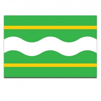 Gemeente vlag Soest - 2