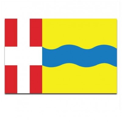 Gemeente vlag Stichtse Vecht - 2