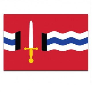 Gemeindeflagge Reimerswaal - 2
