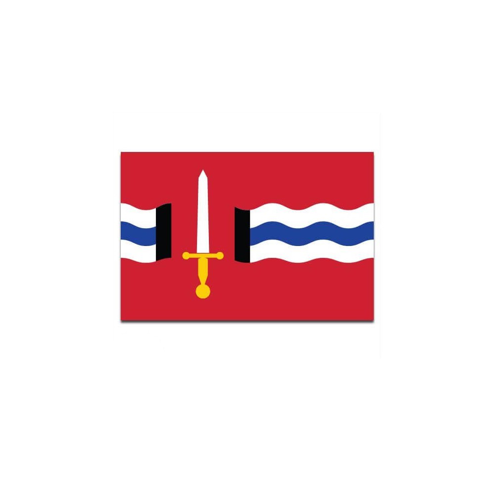 Gemeindeflagge Reimerswaal - 2