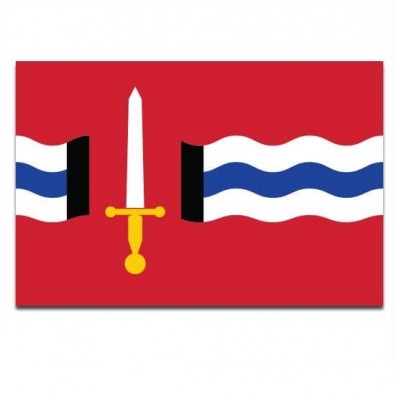 Gemeente vlag Reimerswaal - 2 Gemeente vlag Reimerswaal - 2
