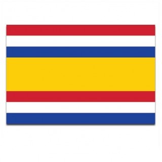 Gemeindeflagge Tholen - 2