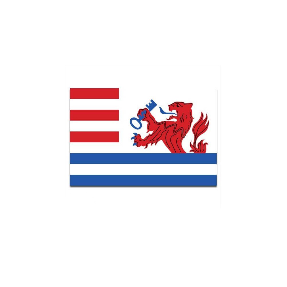 Gemeindeflagge Terneuzen - 2