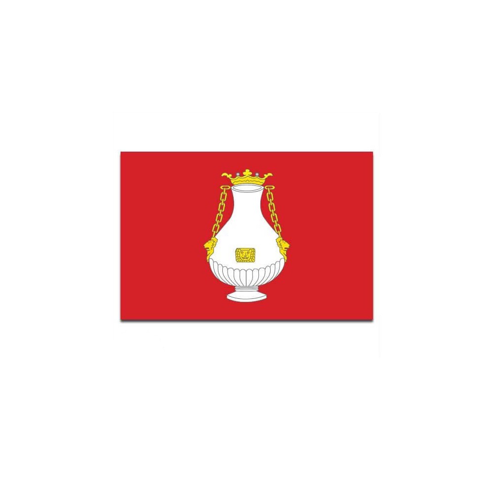 Gemeente vlag Vlissingen - 2
