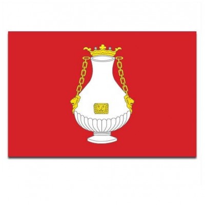 Gemeente vlag Vlissingen - 2