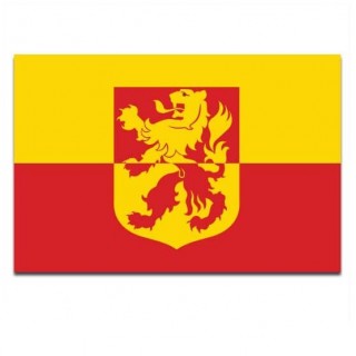 Gemeente vlag Alblasserdam - 2