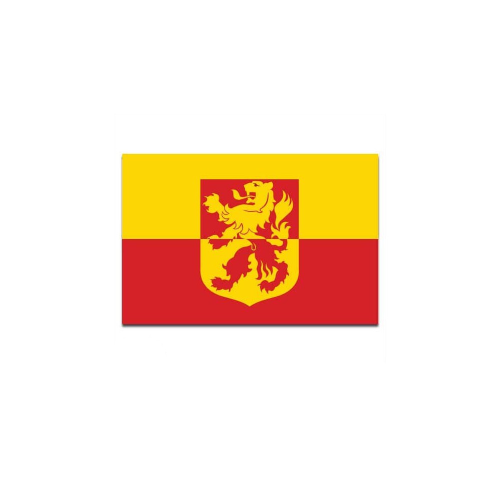 Gemeente vlag Alblasserdam - 2