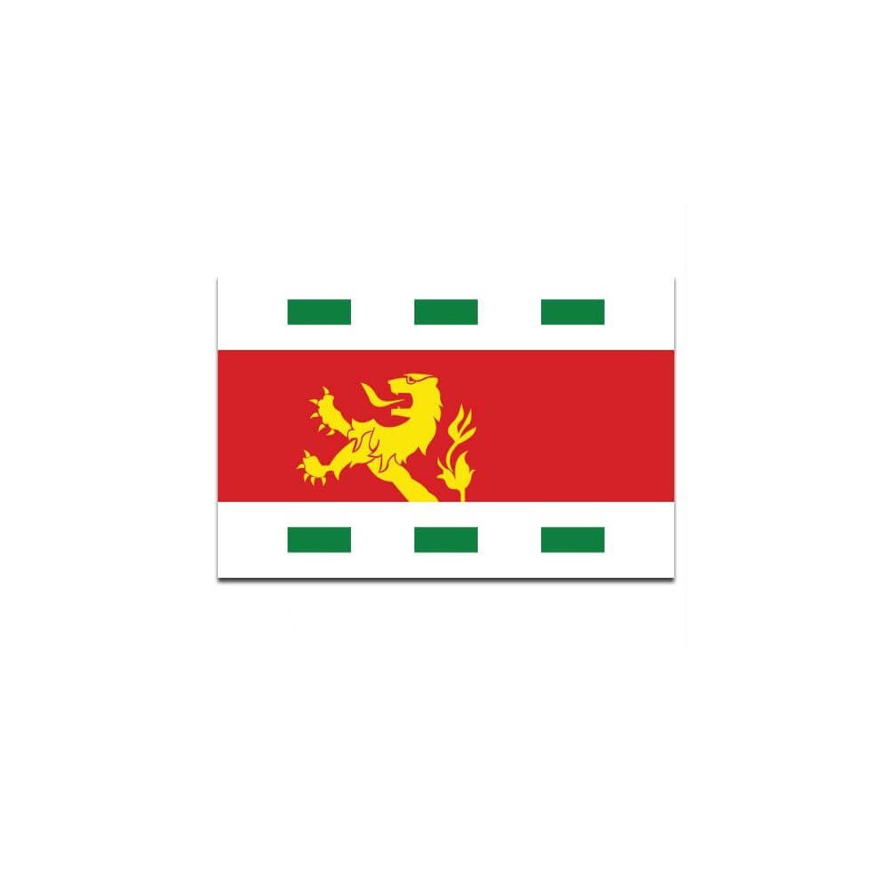 Gemeindeflagge Barendrecht - 2