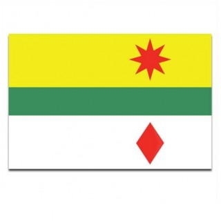 Gemeindeflagge Lansingerland - 2