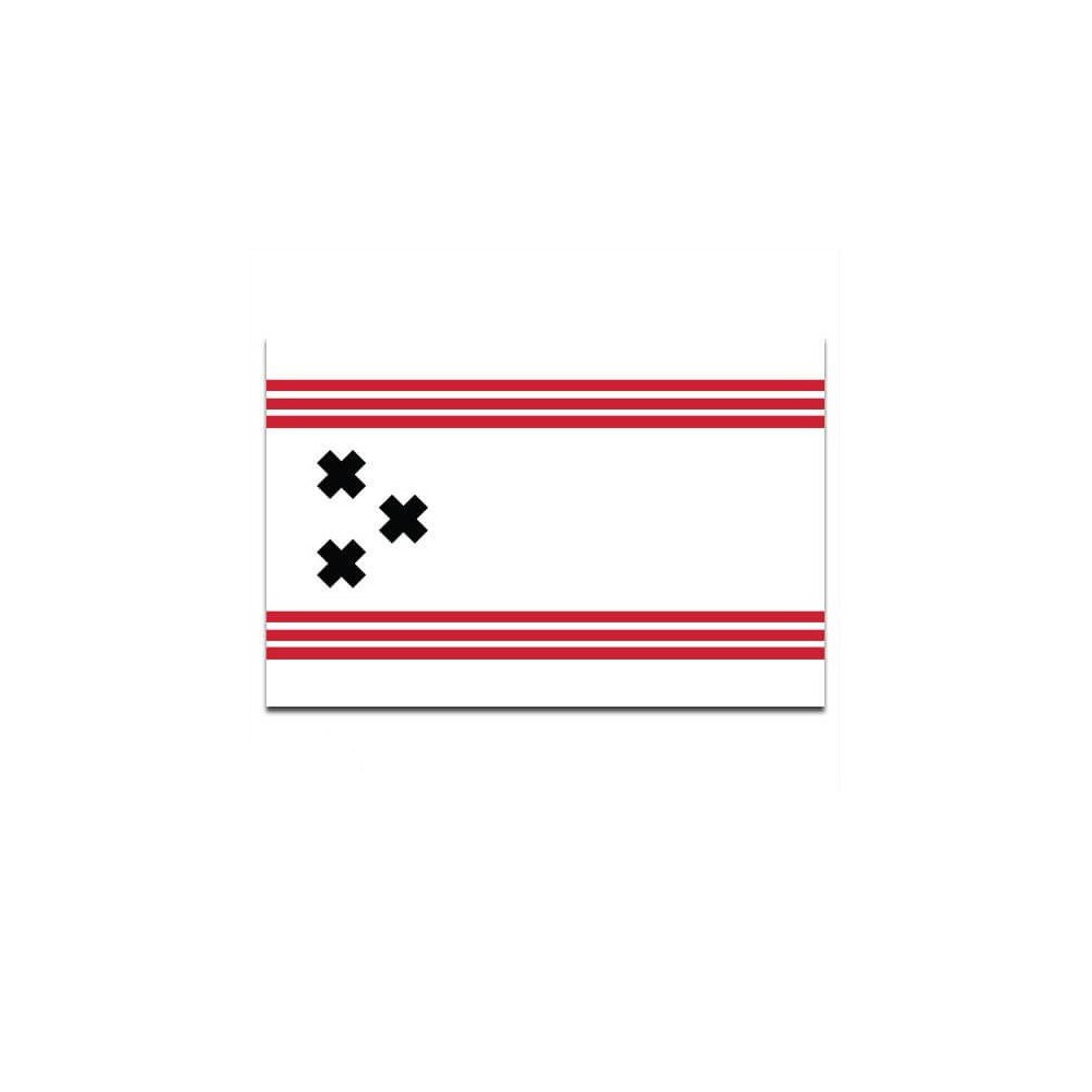 Gemeente vlag Hendrik-Ido-Ambacht - 2