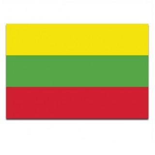 Gemeindeflagge Hillegom - 2