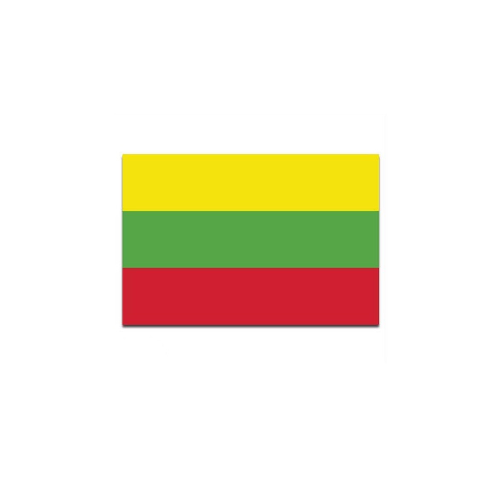 Gemeindeflagge Hillegom - 2