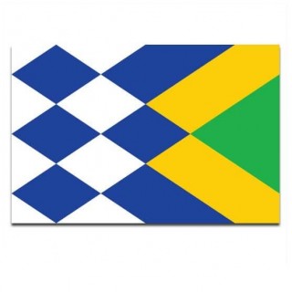 Gemeindeflagge Korendijk - 2