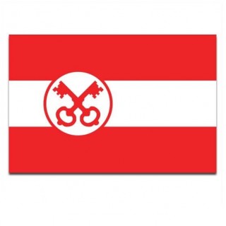 Gemeindeflagge von Leiden - 2