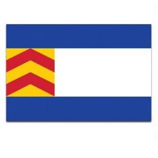 Gemeindeflagge Oud-Beijerland - 2