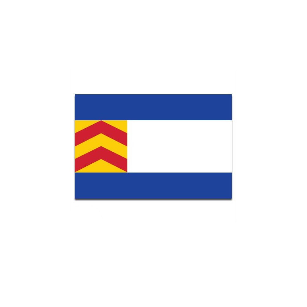 Gemeente vlag Oud-Beijerland - 2