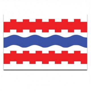 Gemeindeflagge Gießenlanden - 2