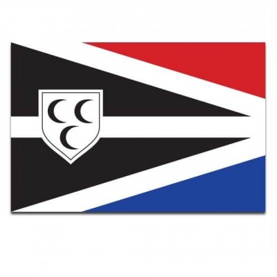 Gemeente vlag Krimpen aan den IJssel - 2