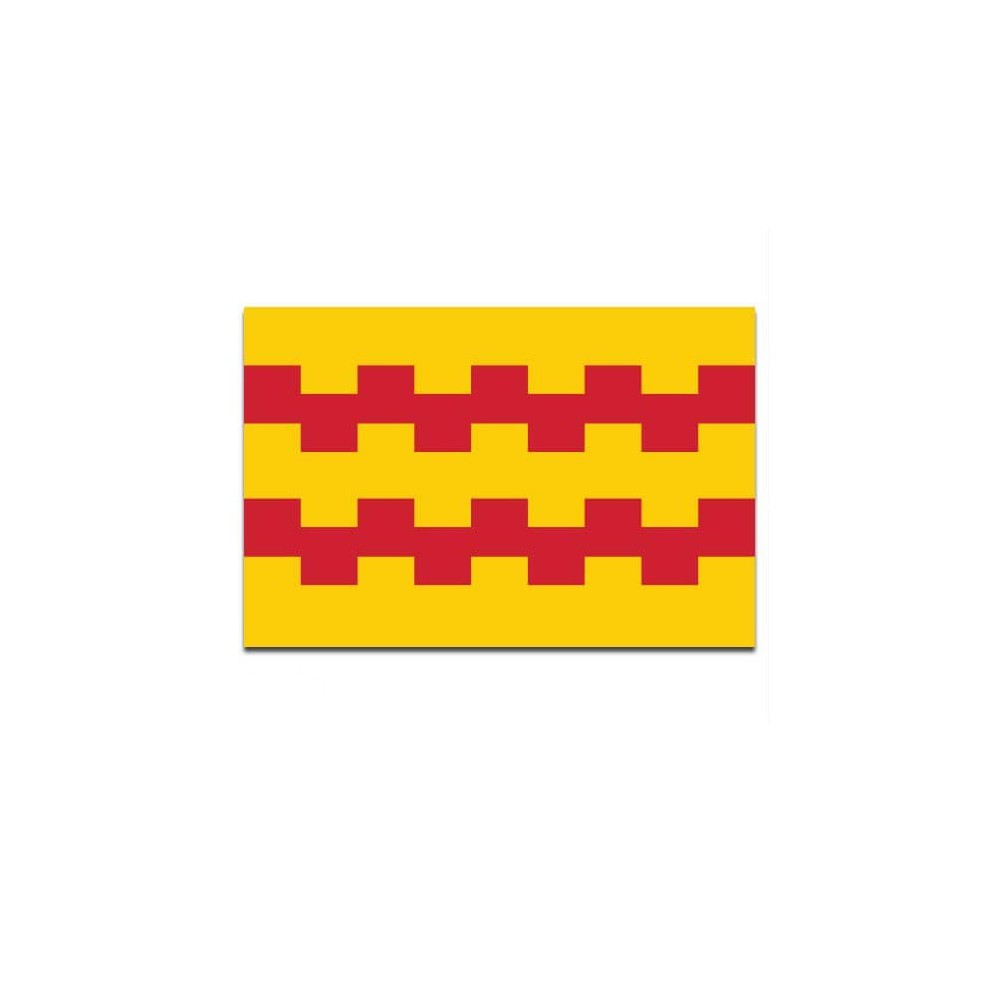Gemeindeflagge Leerdam - 2