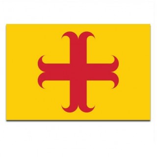 Gemeindeflagge Oegstgeest - 2
