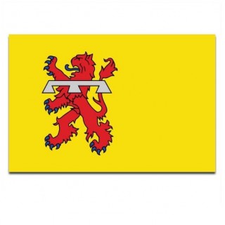 Gemeindeflagge Teylingen - 2