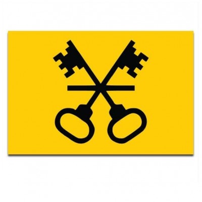 Gemeente vlag Waddinxveen - 2