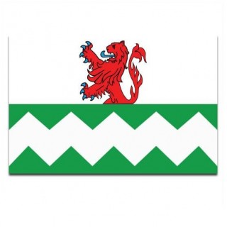 Gemeindeflagge Westland - 2
