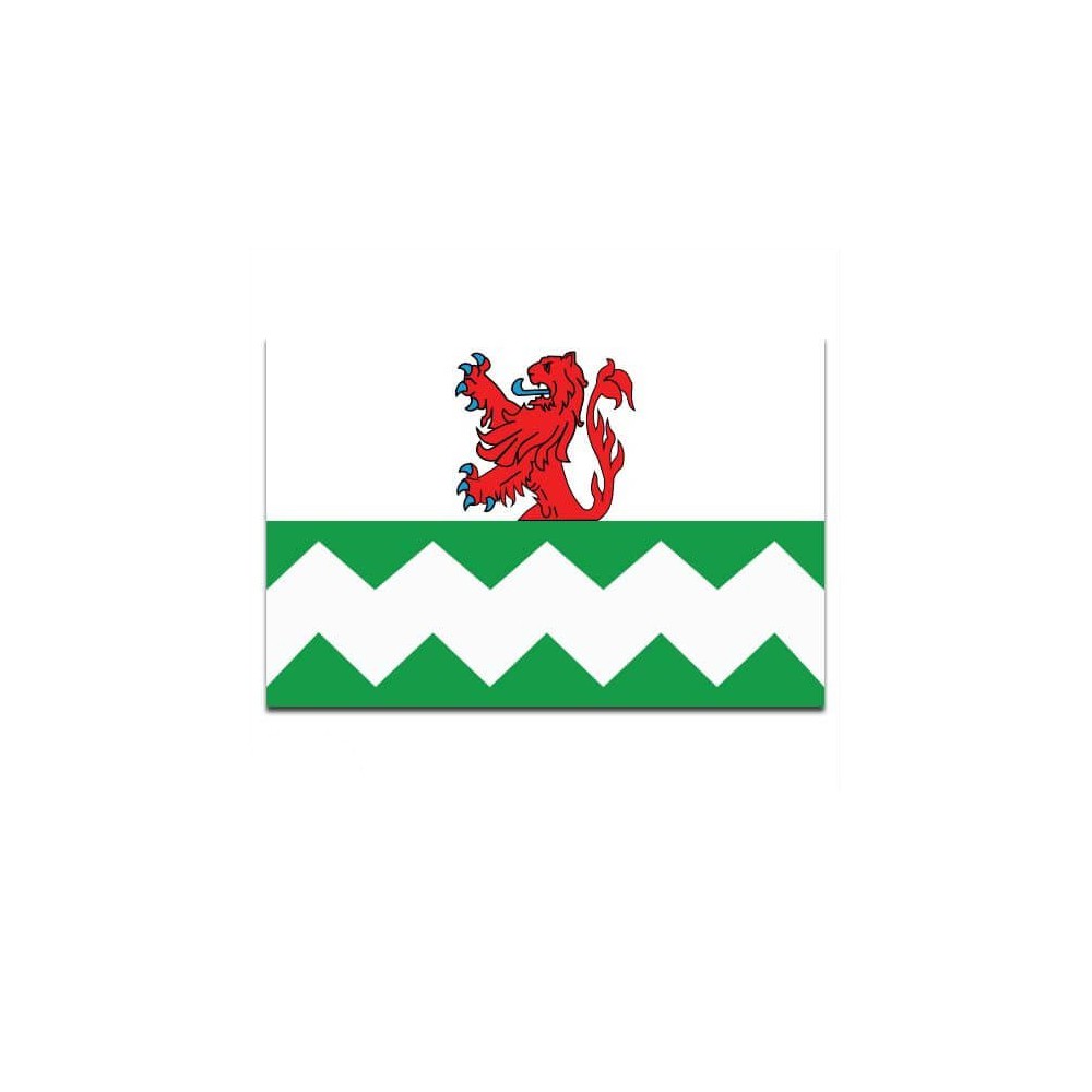Gemeente vlag Westland - 2