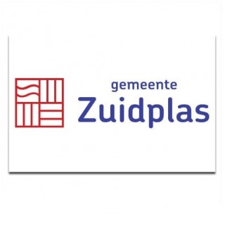 Gemeindeflagge Zuidplas - 2