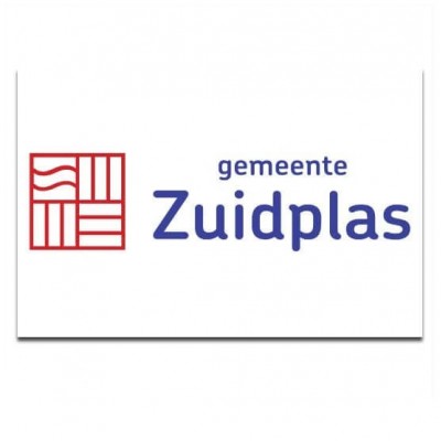 Gemeente vlag Zuidplas - 2 Gemeente vlag Zuidplas - 2