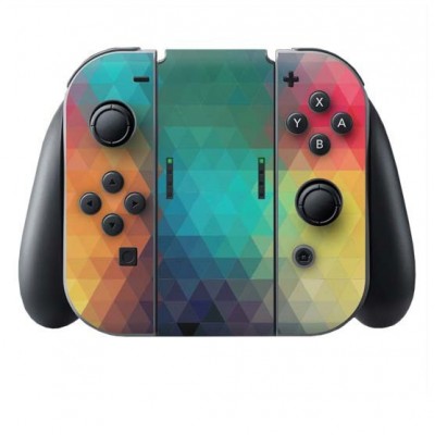 Triangles Switch Joy-Con + Grip Skin - 1