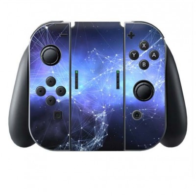Sterren kaart Switch Joy-Con + Grip Skin - 1