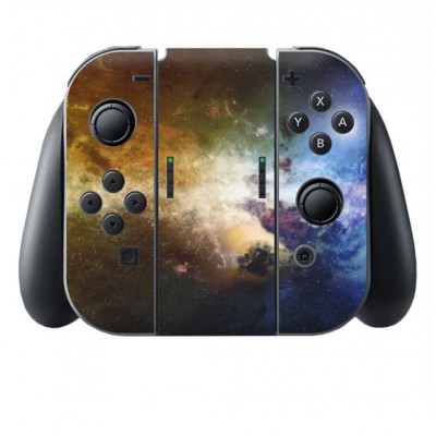 Deep Space Switch Joy-Con + Grip Skin - 1