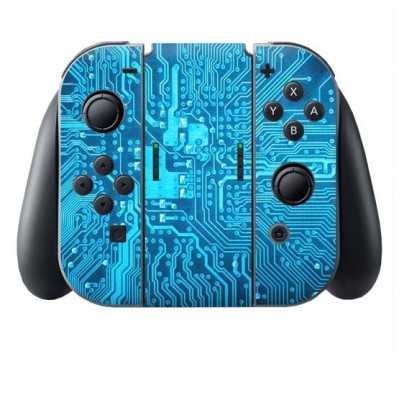Printplaat Switch Joy-Con + Grip Skin - 1 Printplaat Switch Joy-Con + Grip Skin - 1
