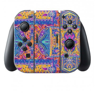 Tapijt Switch Joy-Con + Grip Skin - 1